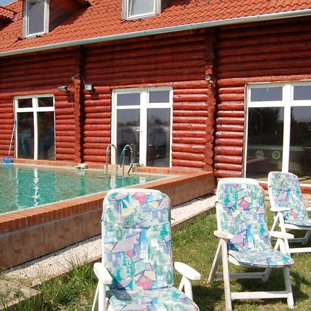 Bed and Breakfast Rönk-wellness panzió Mezőpeterd Exterior foto